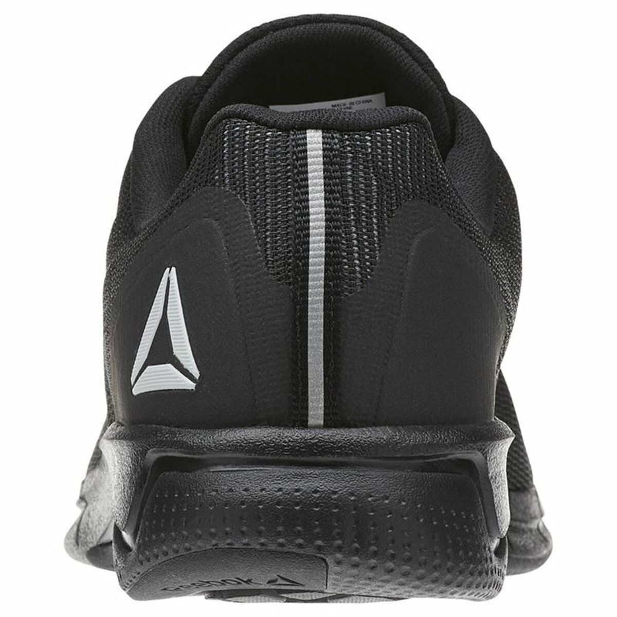 Sapatilhas de corrida para adultos Reebok Fast Flexweave Preto Masculino-8