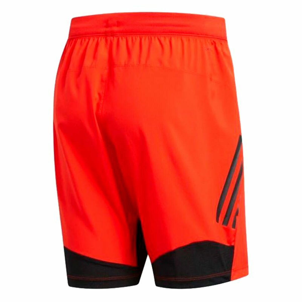 Спортивные мужские шорты Adidas Tech Woven Оранжевый-2