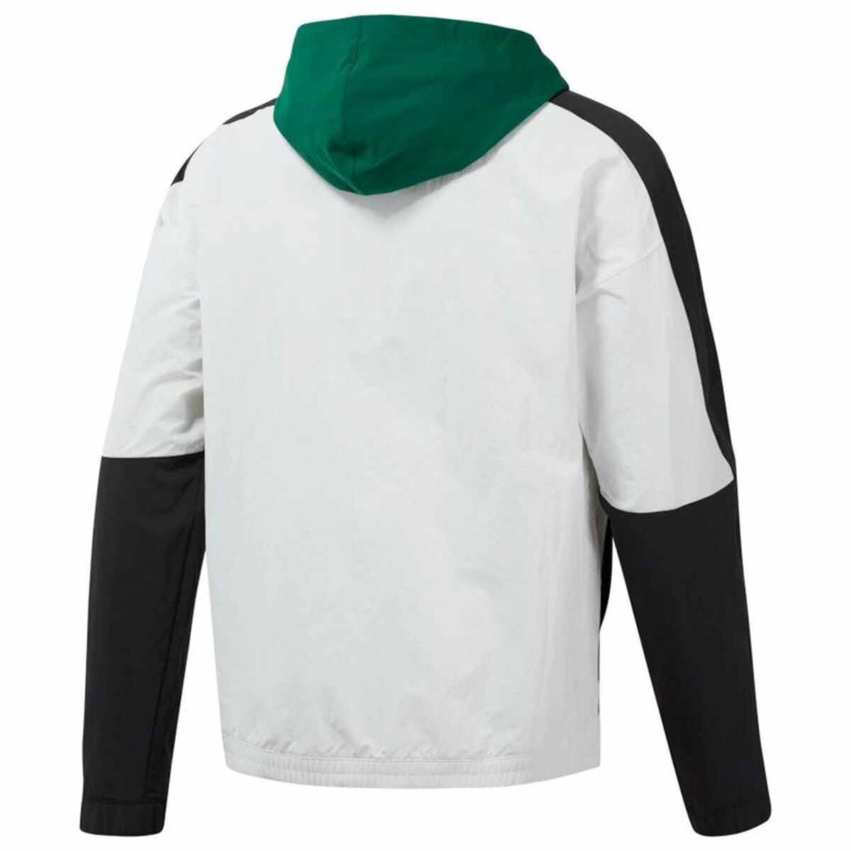 Мужская спортивная куртка Reebok Meet You There Woven Зеленый-6