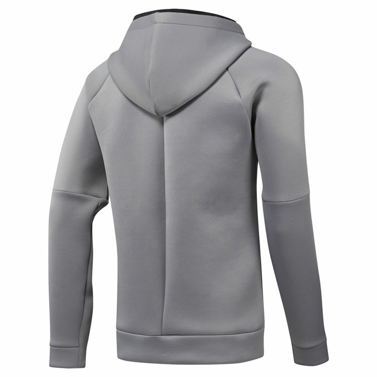 Толстовка с капюшоном мужская Reebok Supply Tech Серый-2