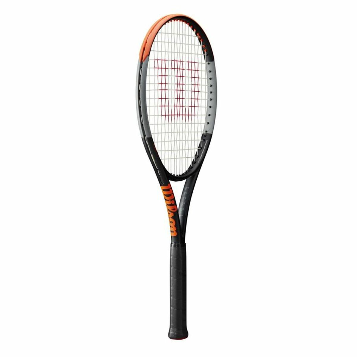 Теннисная ракетка Wilson Burn 100LS v4 Чёрный-2