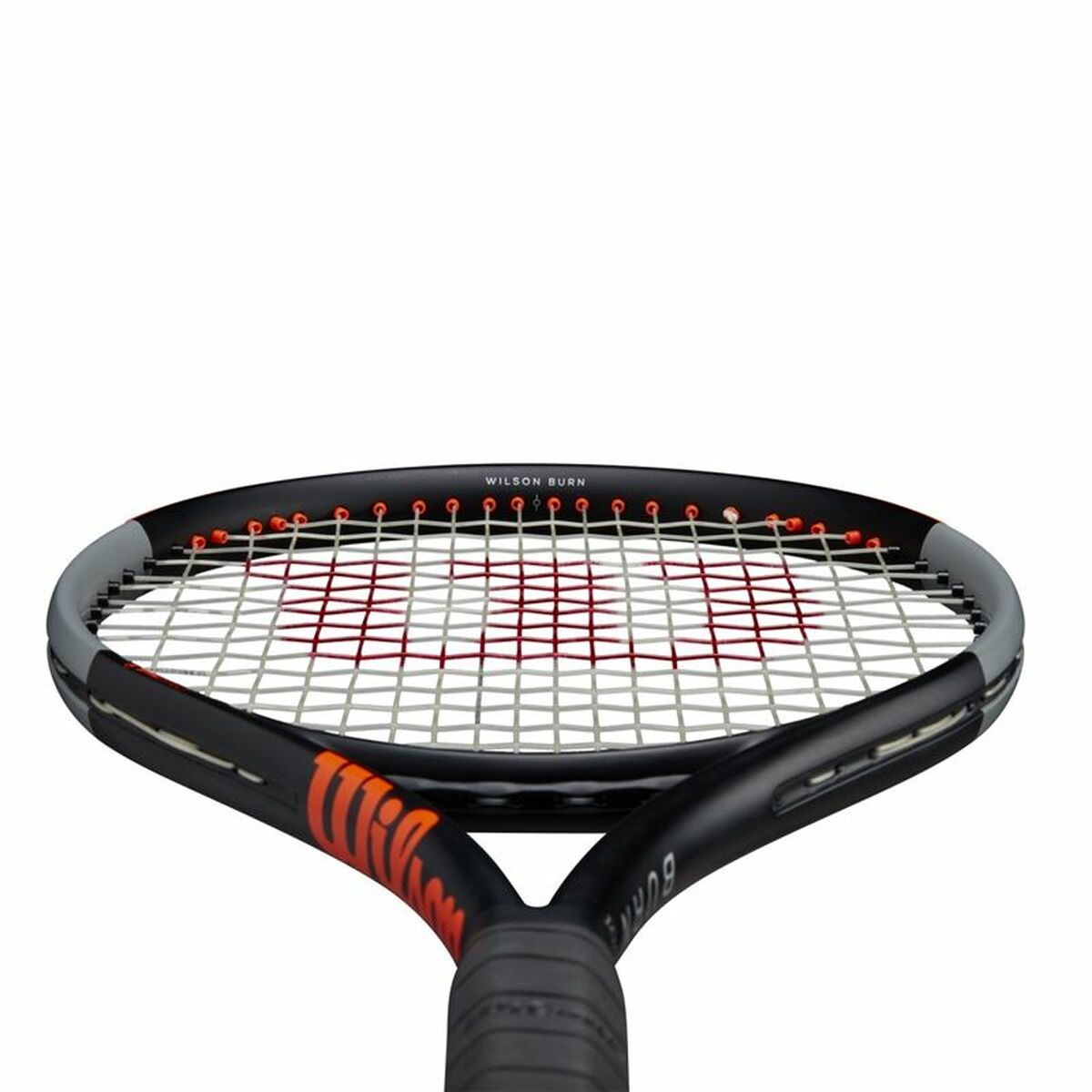 Теннисная ракетка Wilson Burn 100LS v4 Чёрный-5