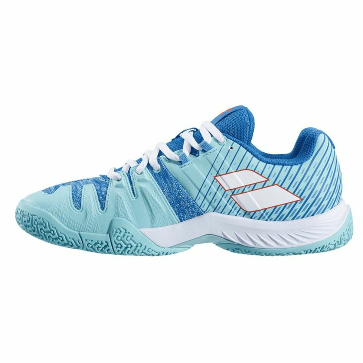 Теннисные кроссовки для взрослых Babolat Movea Женщина Синий-2