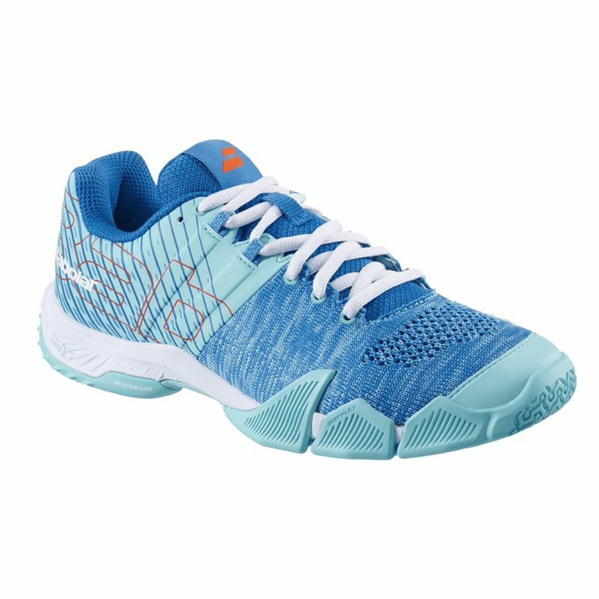 Теннисные кроссовки для взрослых Babolat Movea Женщина Синий-3