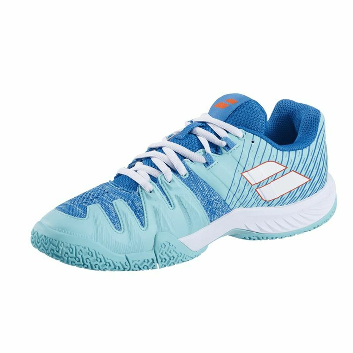 Теннисные кроссовки для взрослых Babolat Movea Женщина Синий-4