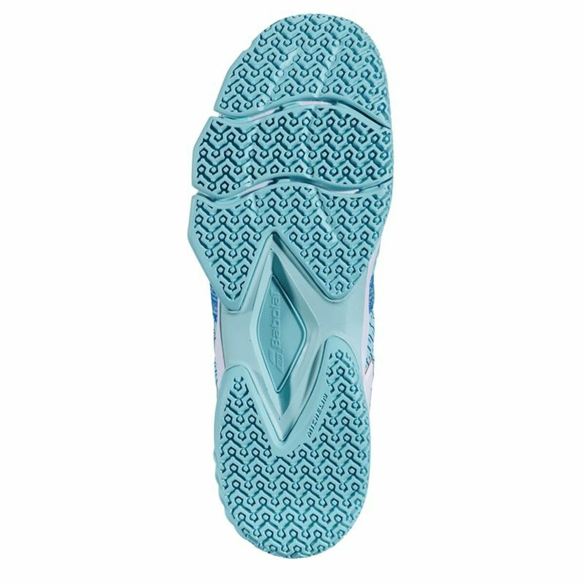 Теннисные кроссовки для взрослых Babolat Movea Женщина Синий-5