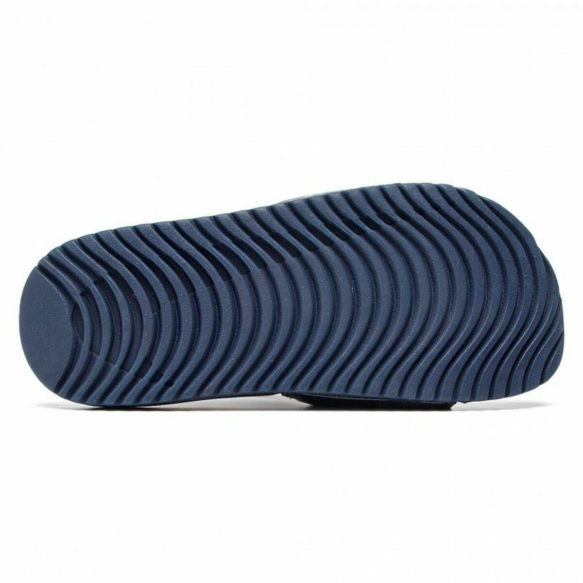 Шлепанцы для детей Nike Kawa Slide Темно-синий-3