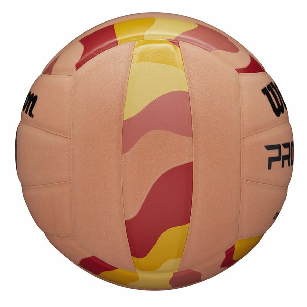 Волейбольный мяч Wilson Pro Tour Персик (Один размер)-4