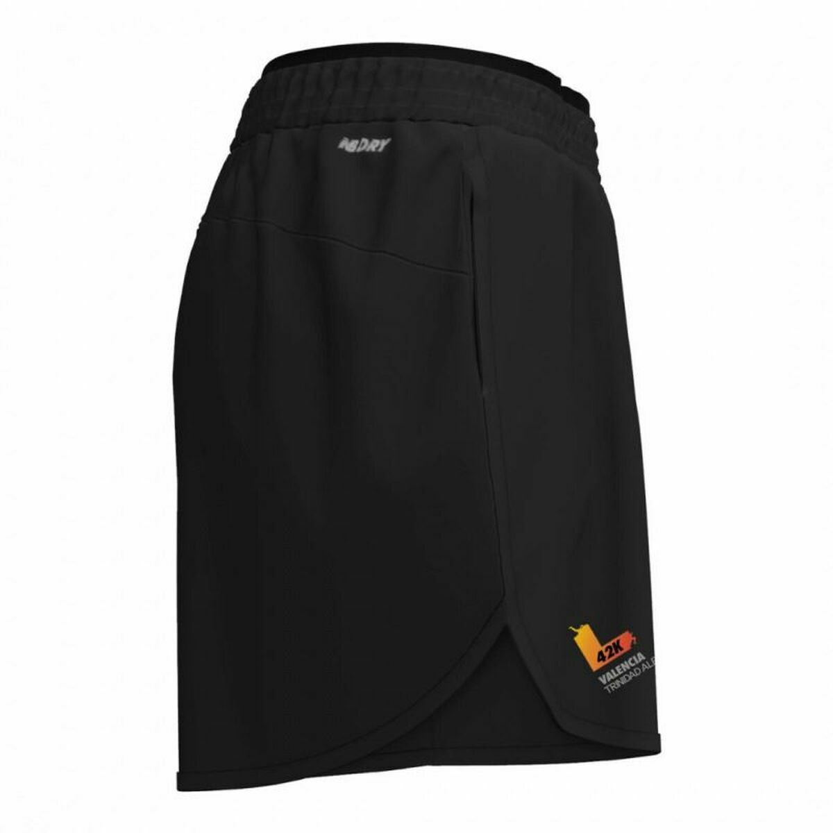Спортивные женские шорты New Balance Accelerate 5 Чёрный-3