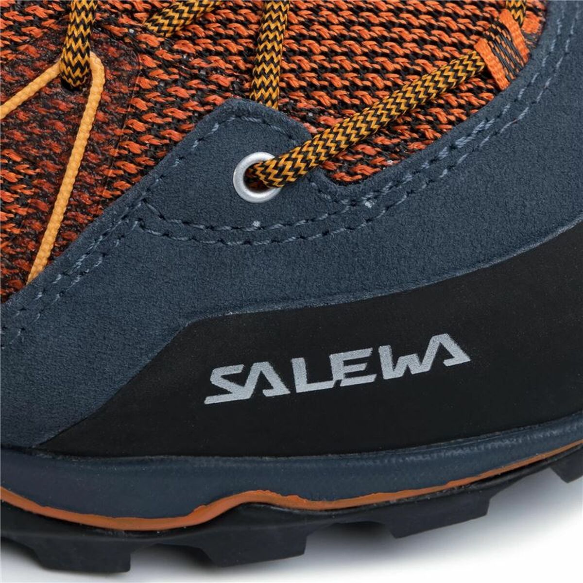 Mountain Boots Salewa Trainer Lite Mid Orange Men-7