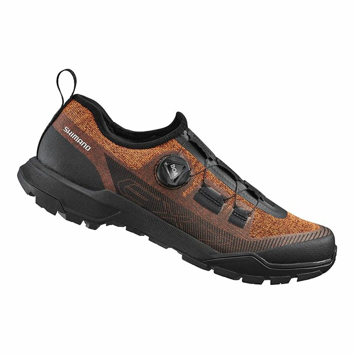 Велосипедные кроссовки Shimano Ex7 Оранжевый-5