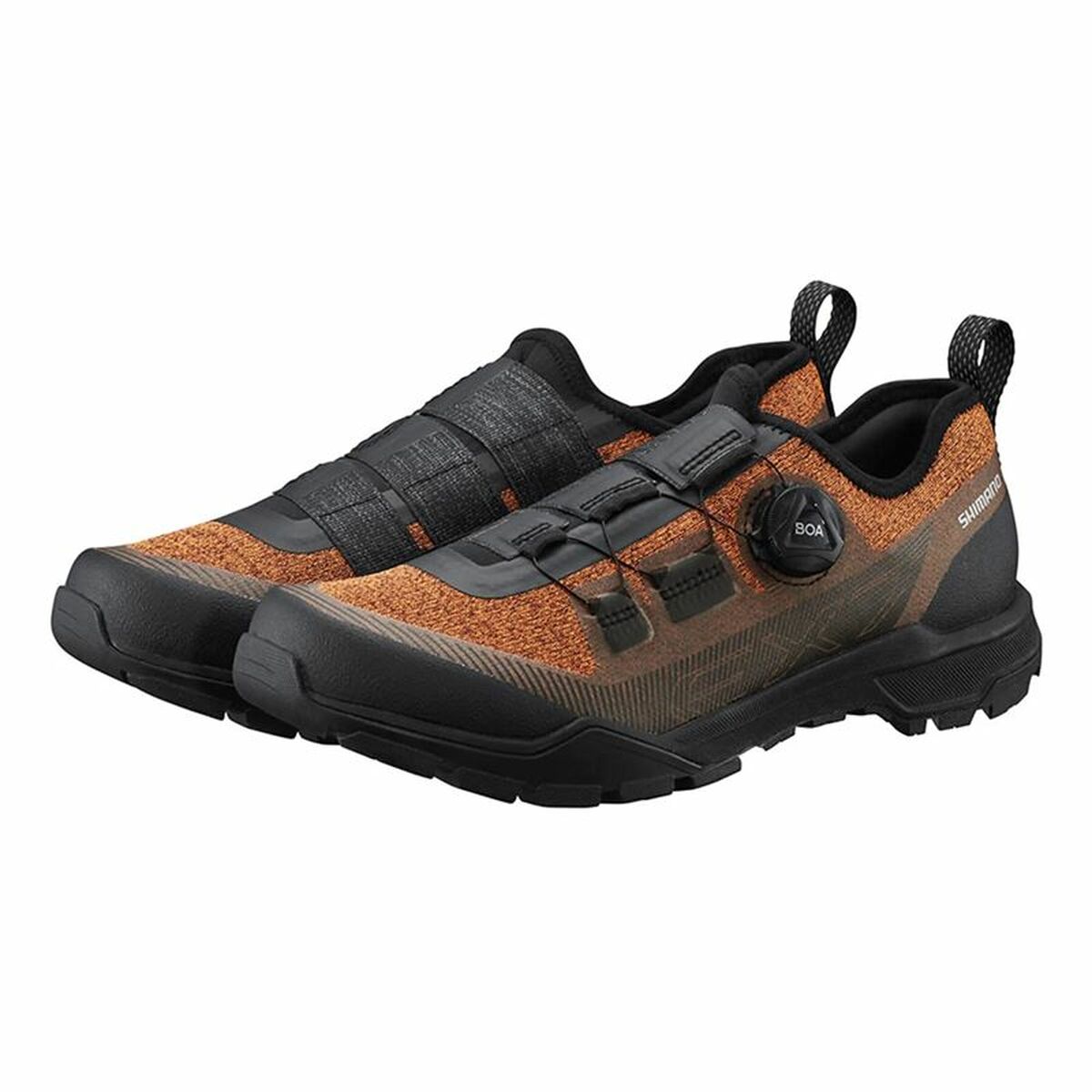 Велосипедные кроссовки Shimano Ex7 Оранжевый-8