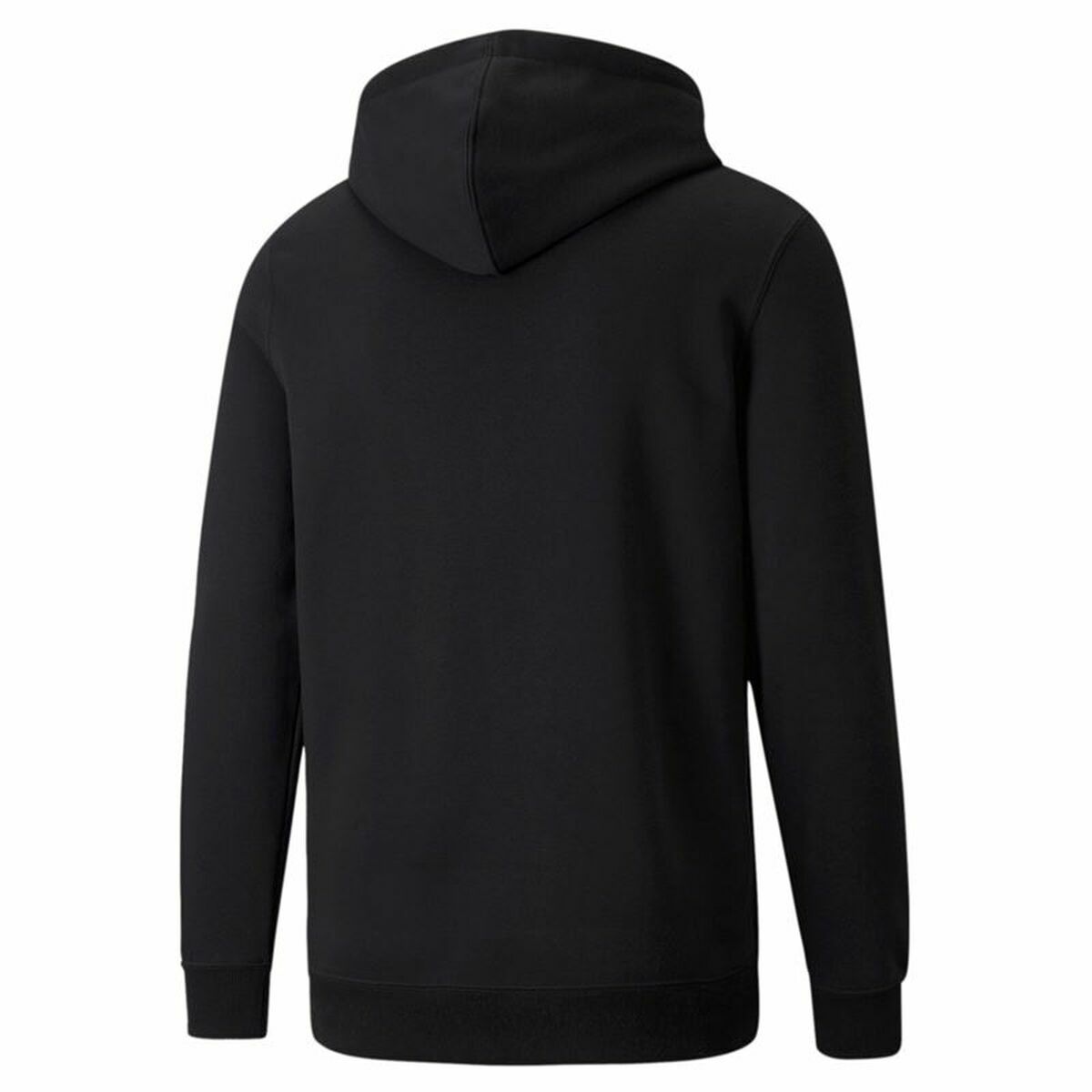 Толстовка без капюшона мужская Puma Power Logo Чёрный-3