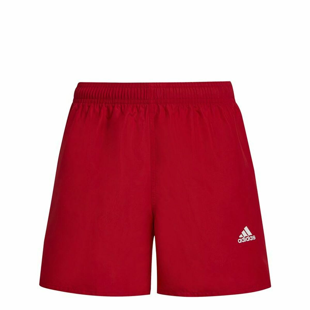 Плавки детские Adidas Classic Badge of Sport Красный-2