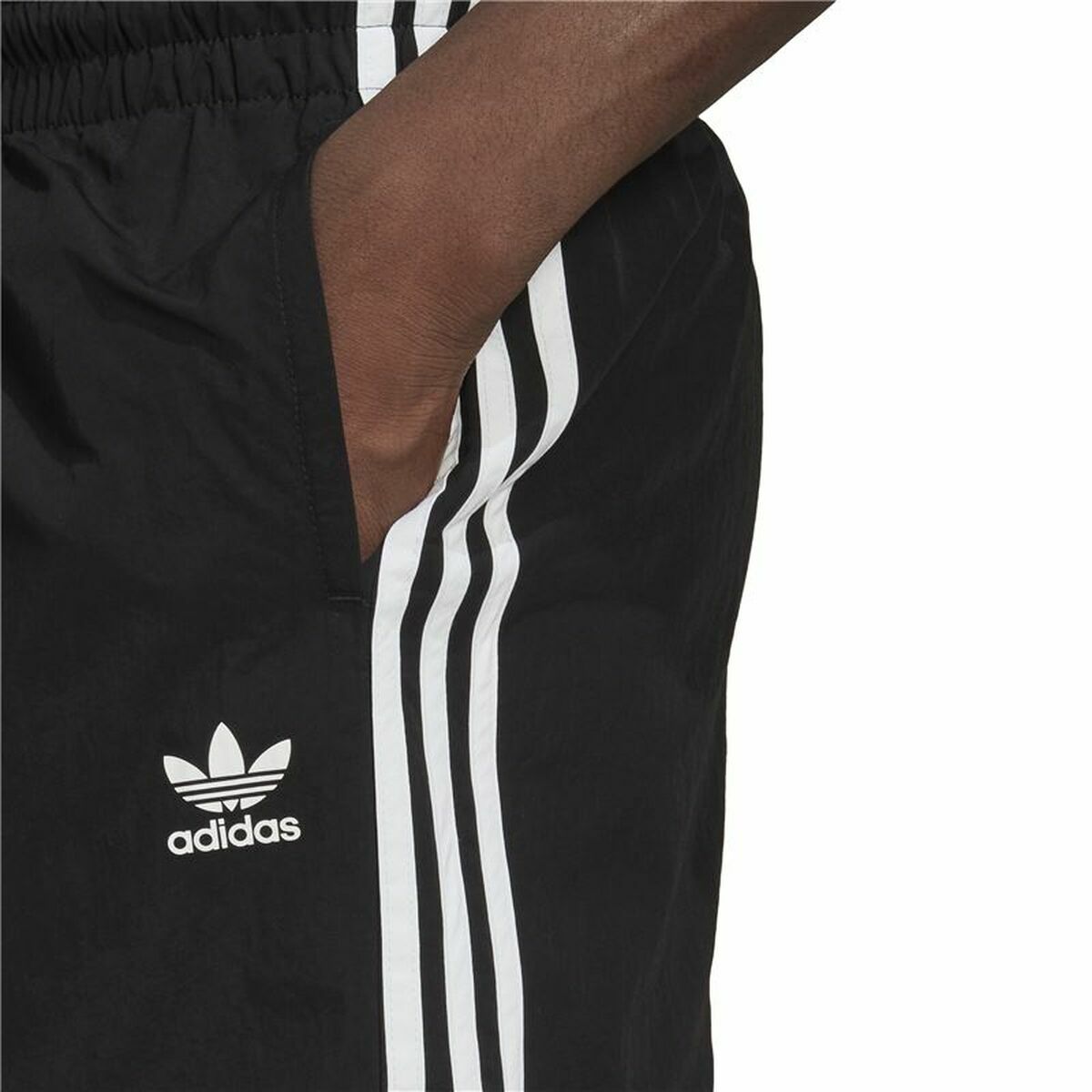 Спортивные мужские шорты Adidas Adicolor Classics Swim 3-3