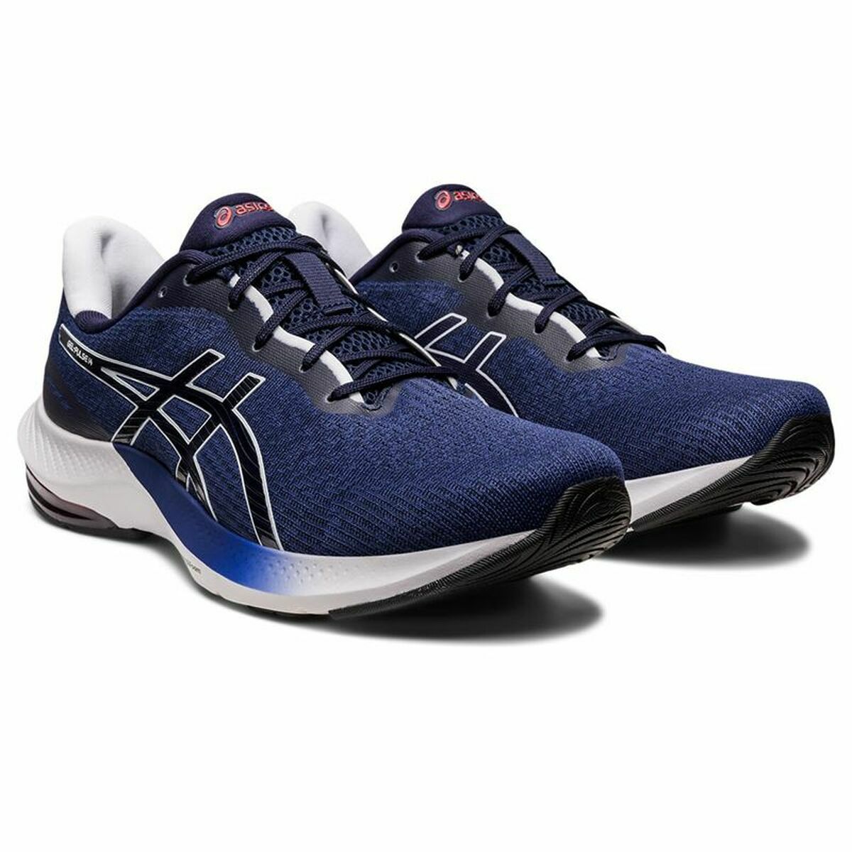 Беговые кроссовки для взрослых Asics Gel-Pulse 14 Темно-синий Мужской-5