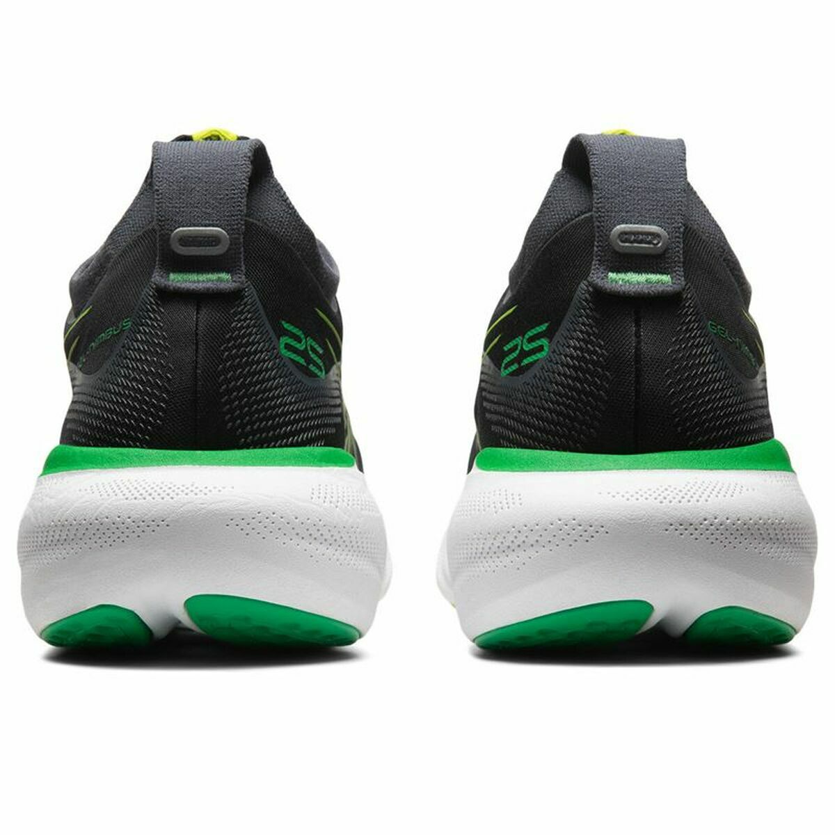 Беговые кроссовки для взрослых Asics Gel-Nimbus 25 Чёрный Унисекс-3