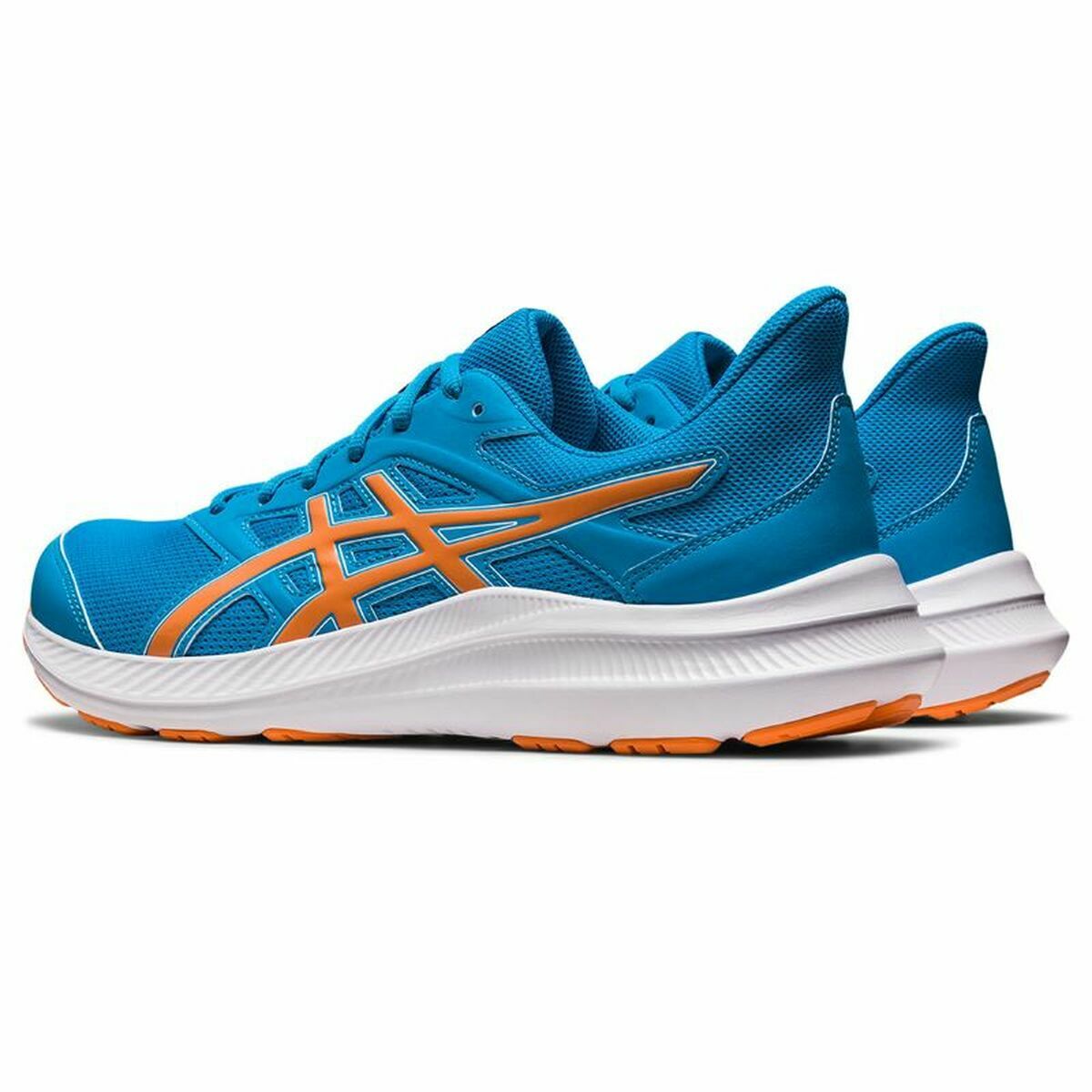Беговые кроссовки для взрослых Asics Jolt 4 Синий Мужской-6