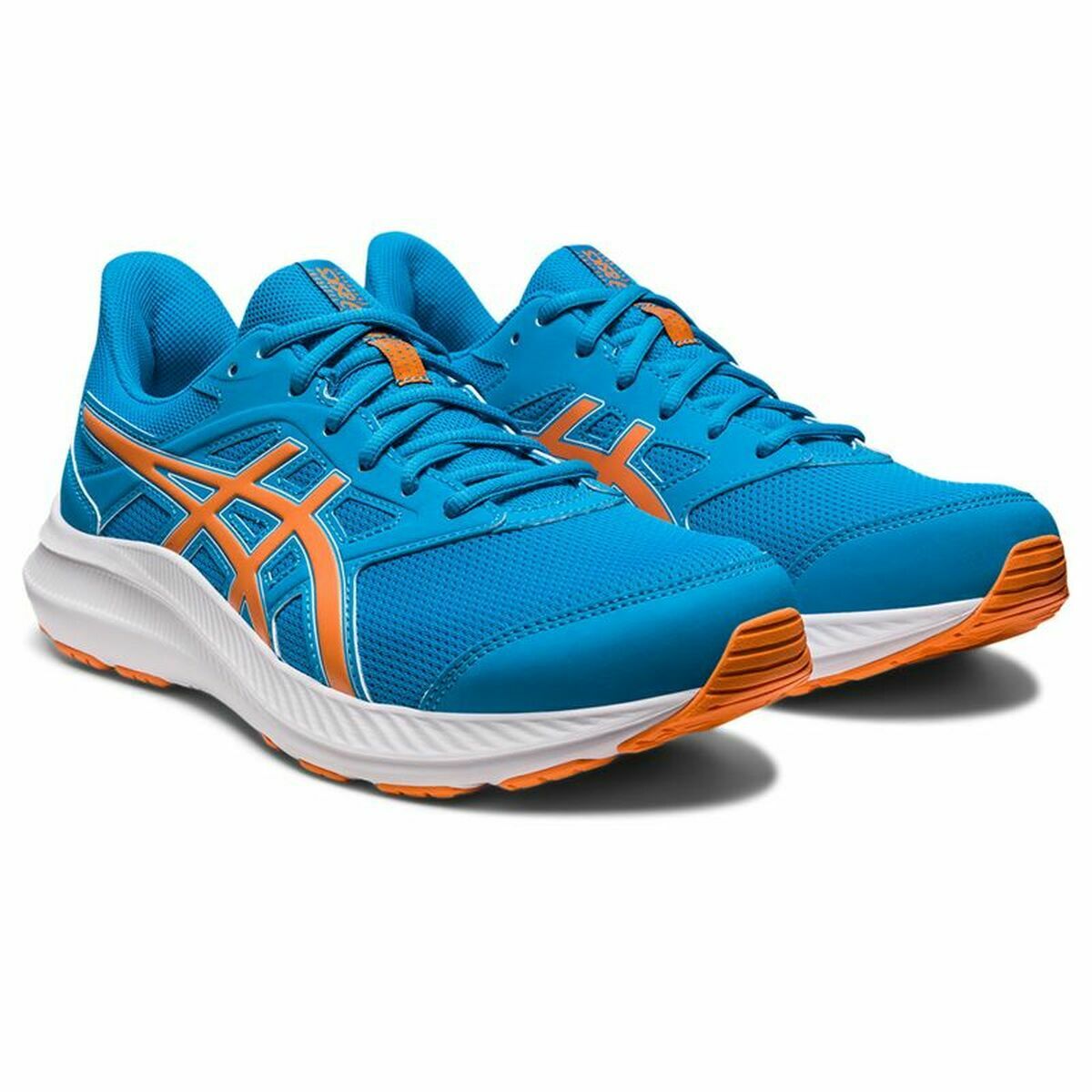 Беговые кроссовки для взрослых Asics Jolt 4 Синий Мужской-5