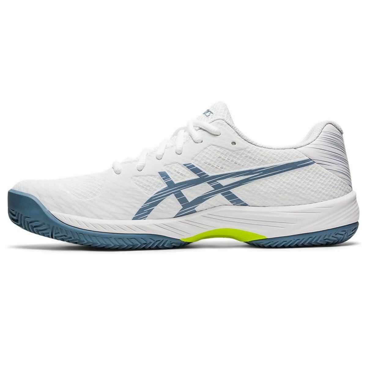 Мужские теннисные туфли Asics Gel-Game 9 Clay/OC Белый-2
