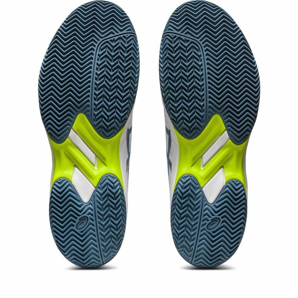 Мужские теннисные туфли Asics Gel-Game 9 Clay/OC Белый-3