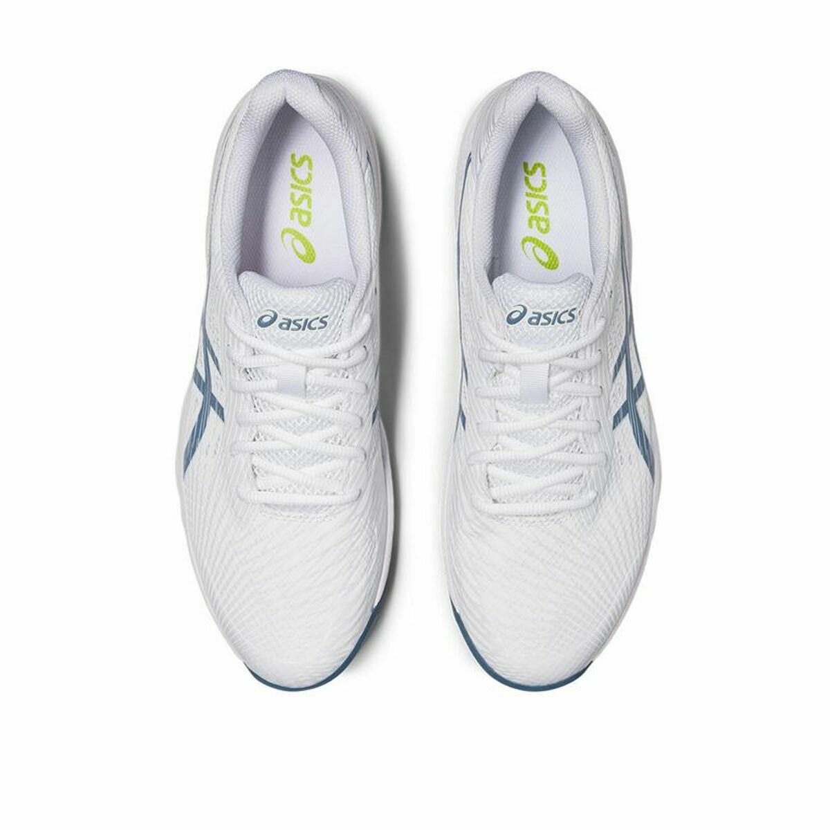 Мужские теннисные туфли Asics Gel-Game 9 Clay/OC Белый-4