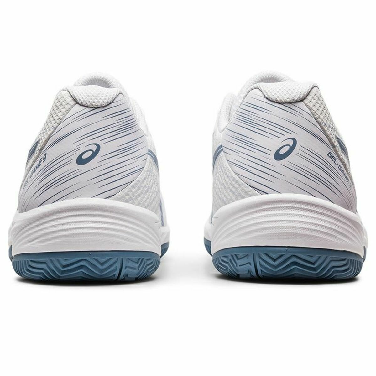 Мужские теннисные туфли Asics Gel-Game 9 Clay/OC Белый-6