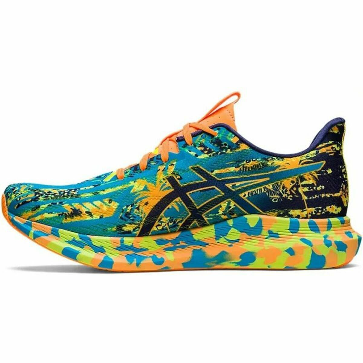 Беговые кроссовки для взрослых Asics Noosa Tri 14 Синий-2