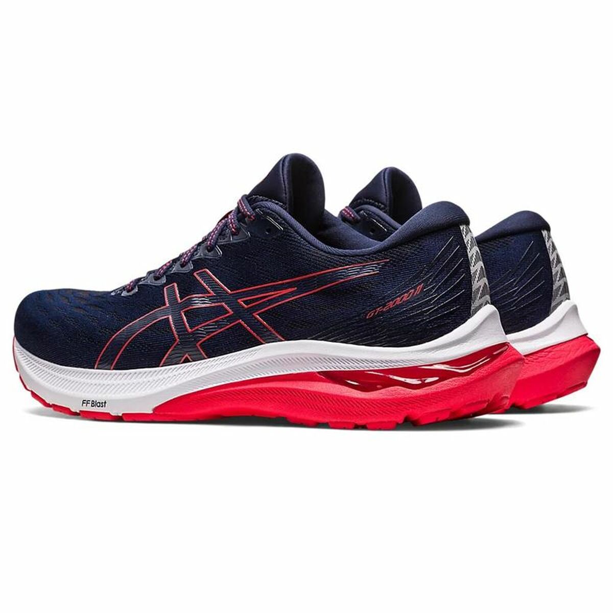 Беговые кроссовки для взрослых Asics GT-2000 11 Темно-синий-5