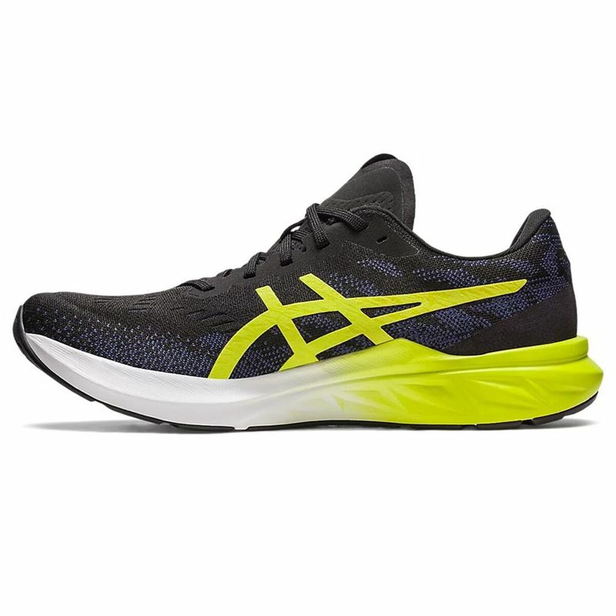 Беговые кроссовки для взрослых Asics Dynablast 3 Чёрный Мужской-2