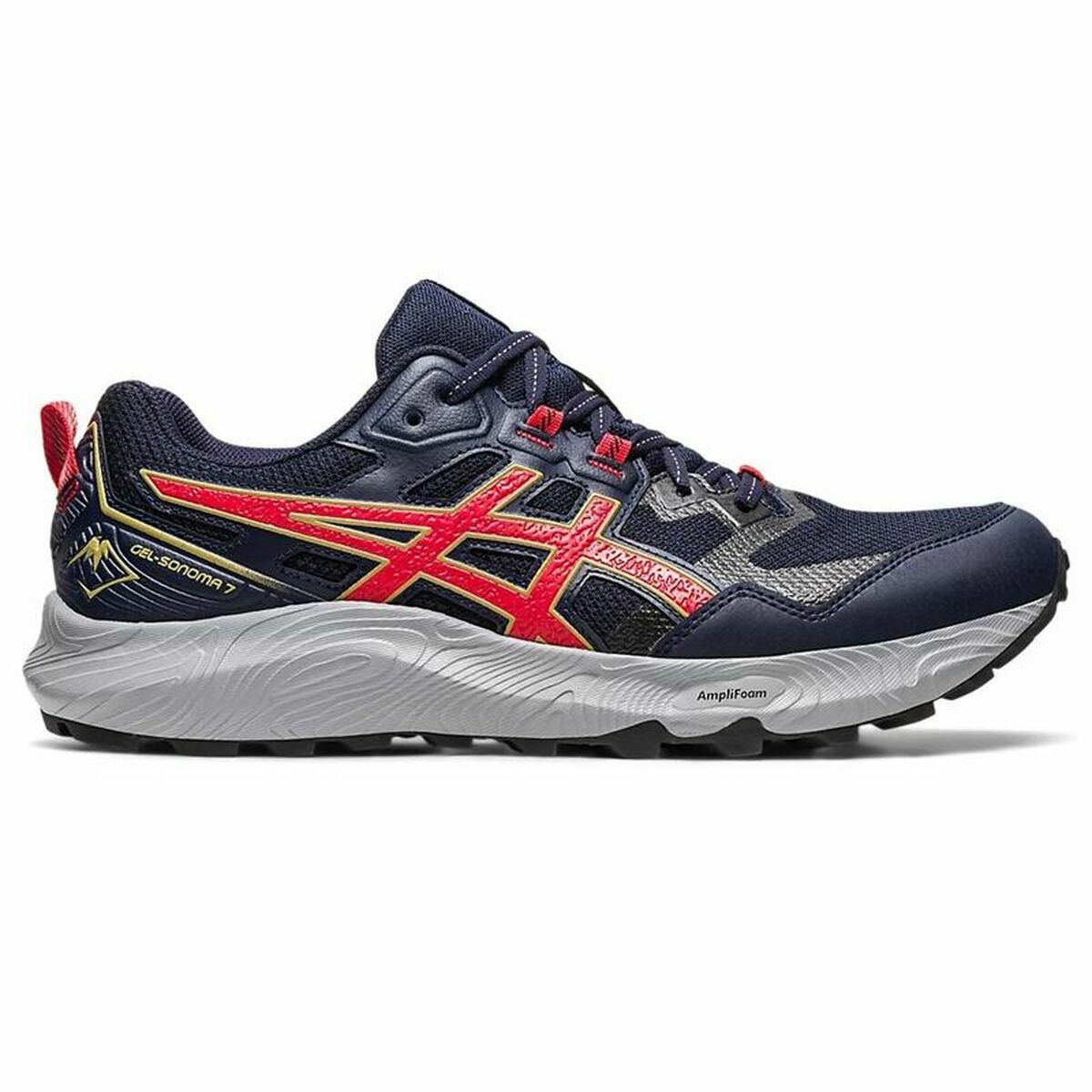 Мужские спортивные кроссовки Asics Gel-Sonoma 7 Темно-синий Мужской-2