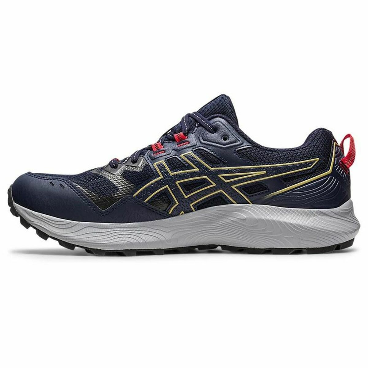 Мужские спортивные кроссовки Asics Gel-Sonoma 7 Темно-синий Мужской-3