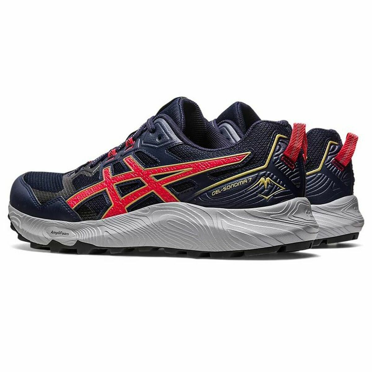 Мужские спортивные кроссовки Asics Gel-Sonoma 7 Темно-синий Мужской-6