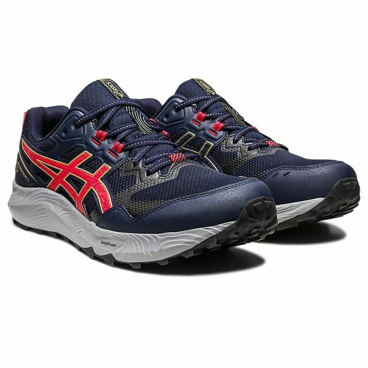 Мужские спортивные кроссовки Asics Gel-Sonoma 7 Темно-синий Мужской-7
