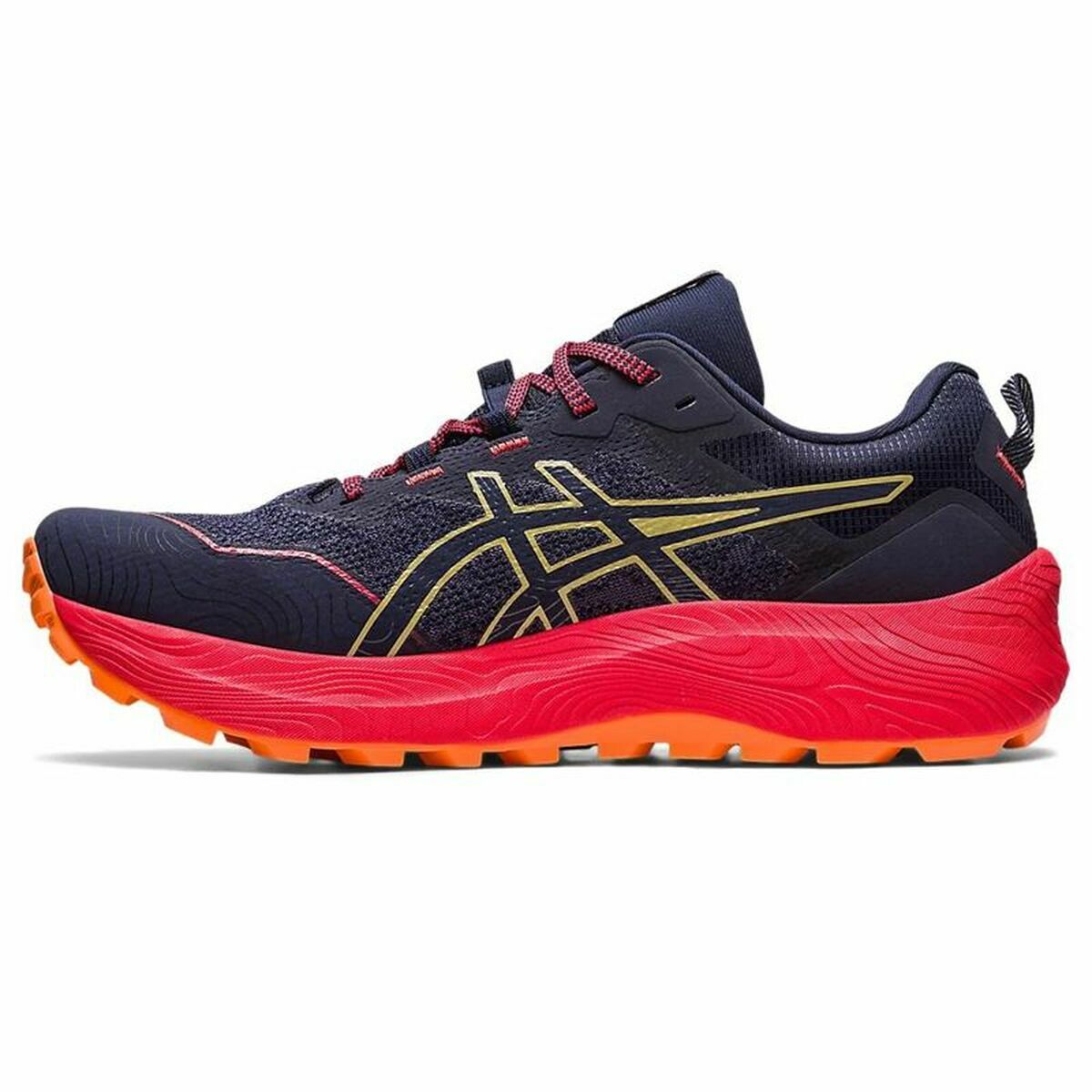 Мужские спортивные кроссовки Asics Gel-Trabuco 11 Оранжевый Мужской-2