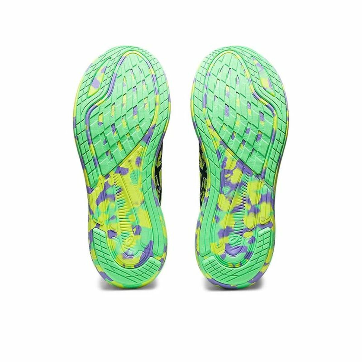 Беговые кроссовки для взрослых Asics Noosa Tri 14 Зеленый Женщина-3