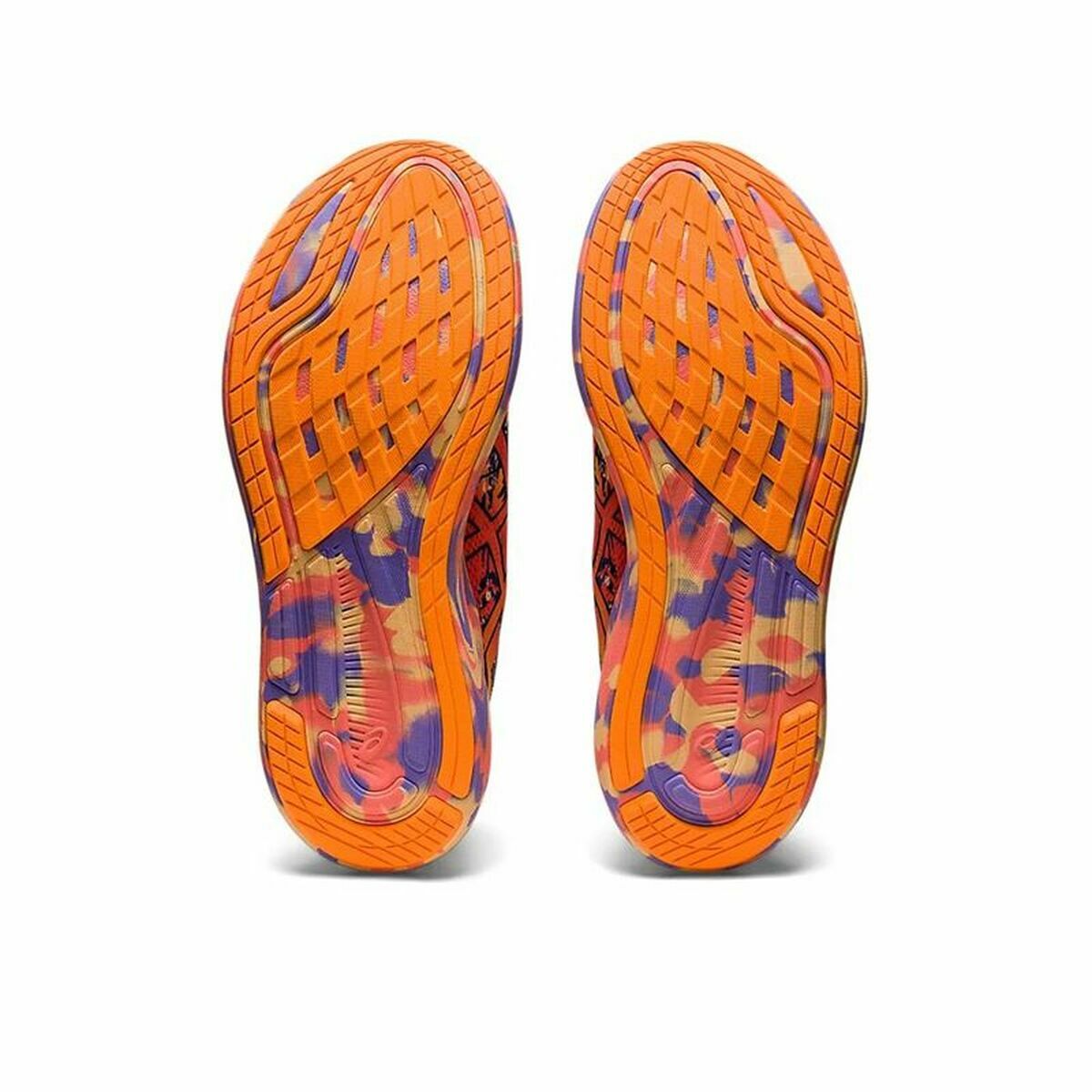 Беговые кроссовки для взрослых Asics Noosa Tri 14 Женщина Оранжевый-3