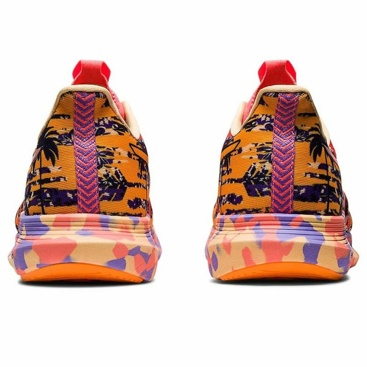 Беговые кроссовки для взрослых Asics Noosa Tri 14 Женщина Оранжевый-7