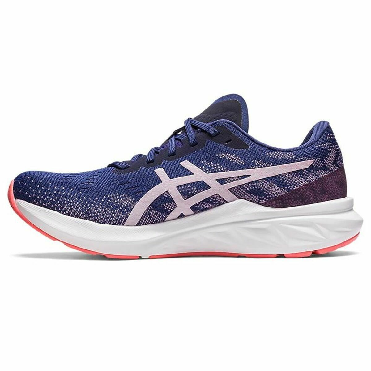 Беговые кроссовки для взрослых Asics Dynablast 3 Женщина Темно-синий-2