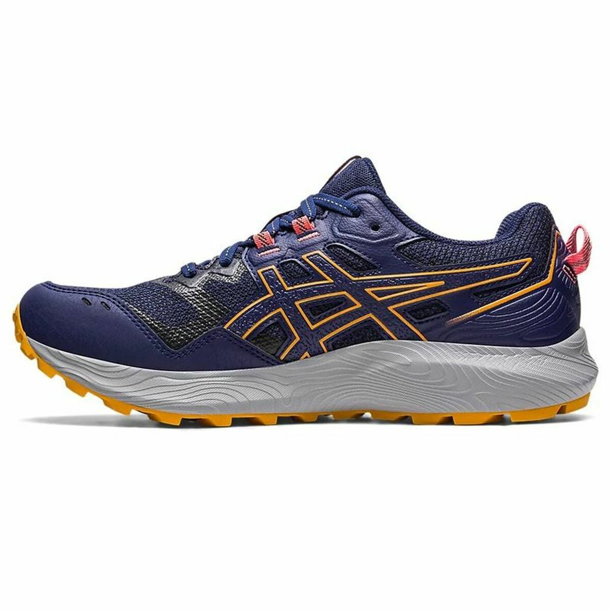 Женские спортивные кроссовки Asics Gel-Sonoma 7 Темно-синий-2