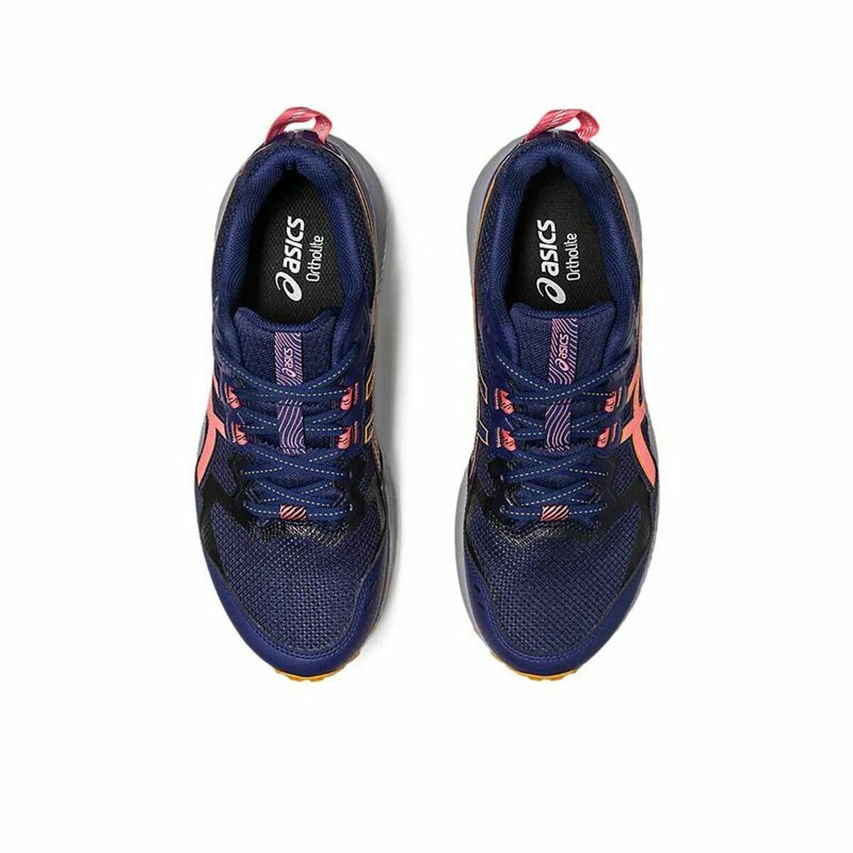 Женские спортивные кроссовки Asics Gel-Sonoma 7 Темно-синий-4