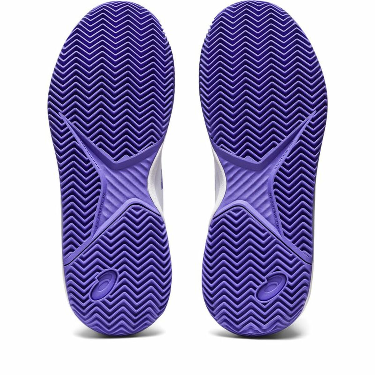 Женские теннисные туфли Asics Gel-Challenger 13 Clay Белый-3