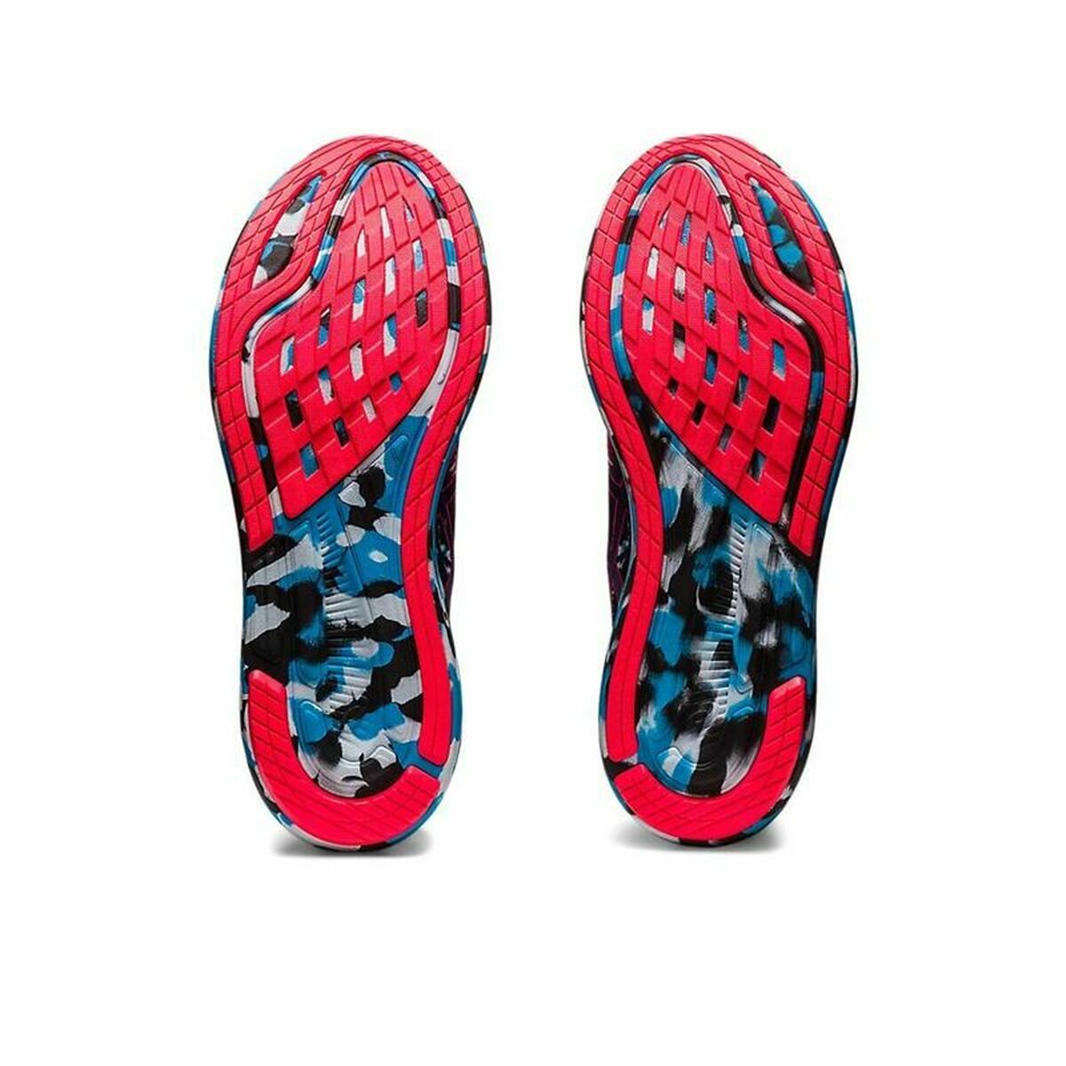 Беговые кроссовки для взрослых Asics Noosa Tri 14 Разноцветный Чёрный Мужской-3