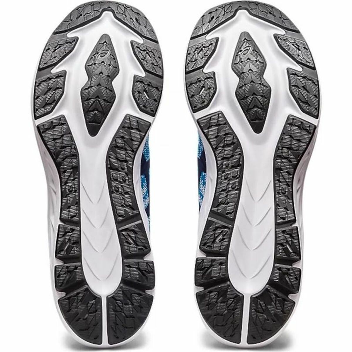 Беговые кроссовки для взрослых Asics Dynablast 3 Мужской Аквамарин-3