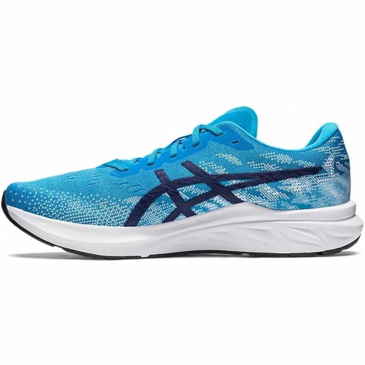 Беговые кроссовки для взрослых Asics Dynablast 3 Мужской Аквамарин-2