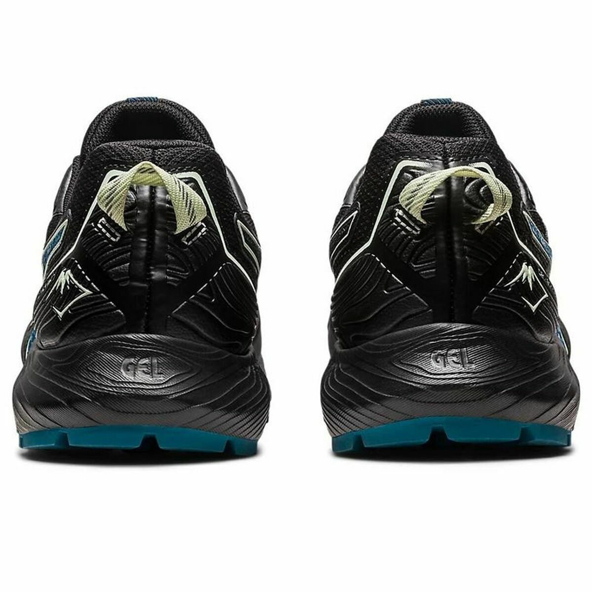 Мужские спортивные кроссовки Asics Gel-Sonoma 7 GTX Чёрный Мужской-7