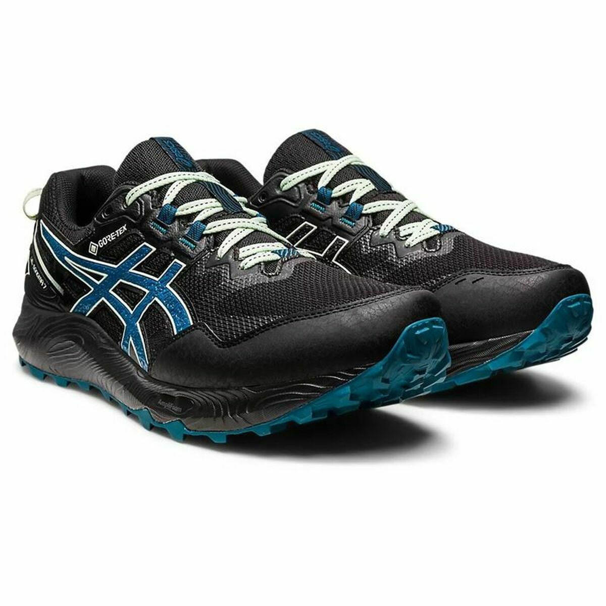 Мужские спортивные кроссовки Asics Gel-Sonoma 7 GTX Чёрный Мужской-5