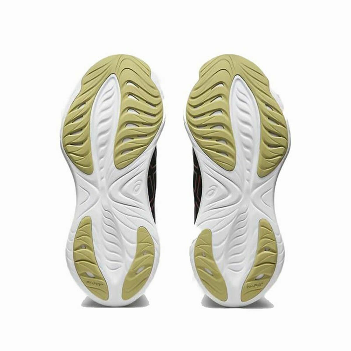 Беговые кроссовки для взрослых Asics Gel-Cumulus 25 Чёрный Мужской-3