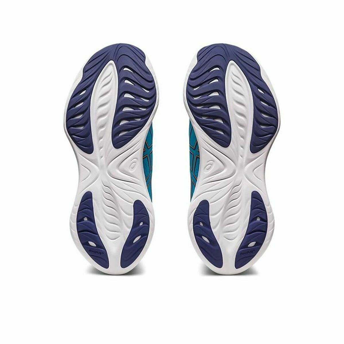 Беговые кроссовки для взрослых Asics Gel-Cumulus 25 Мужской Аквамарин-3
