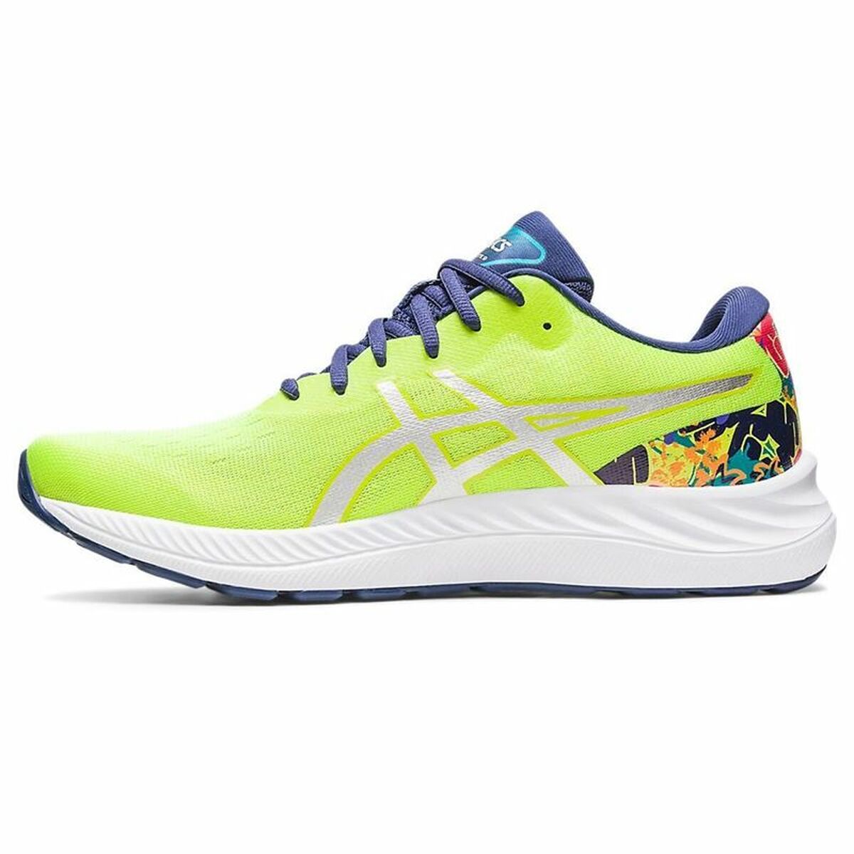 Беговые кроссовки для взрослых Asics Gel-Excite 9 Lite-Show Жёлтый Мужской-2